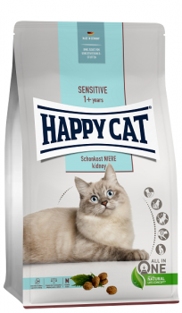 Сухой корм для профилактики МКБ Happy Cat Schonkost Niere 31/20 (птица)